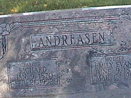 Richard Andreasen, Sr