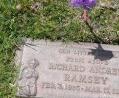 Richard Andrew Ramsey Richard Andrew Ramsey