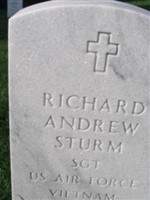 Richard Andrew Sturm Richard Andrew Sturm