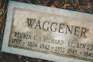 Richard Andrew Waggener Richard Andrew Waggener