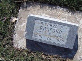 Richard Angus Banford