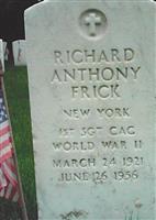 Richard Anthony Frick