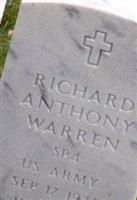 Richard Anthony Warren