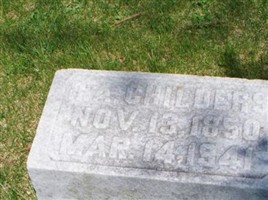 Richard Apperson Childers