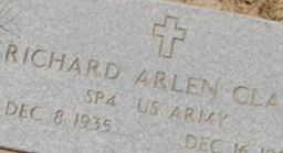 Richard Arlen Clark