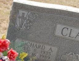 Richard Arlen Clark