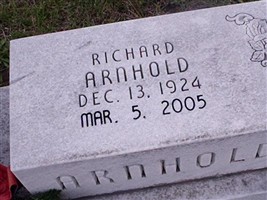 Richard Arnhold