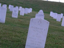 Richard Arnold Nowlin