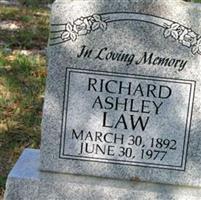 Richard Ashley Law