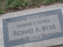 Richard Aswell Webb