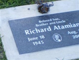 Richard Atamian