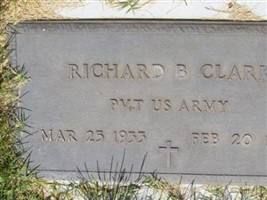 Richard B Clark