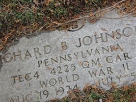 Richard B. Johnson