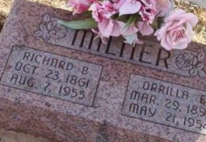 Richard B Milner