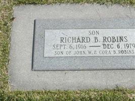 Richard B Robins
