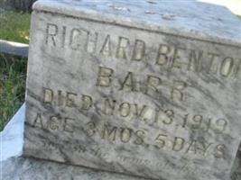 Richard Benton Barr