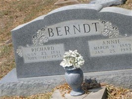 Richard Berndt Richard Berndt
