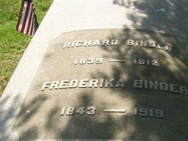 Richard Binder