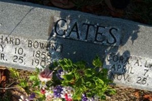 Richard Bowen Gates