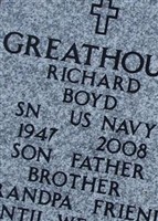 Richard Boyd Greathouse Richard Boyd Greathouse