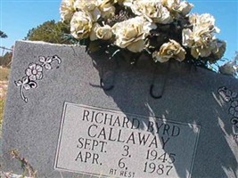 Richard Byrd Callaway