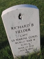 Richard Byron Fielder Richard Byron Fielder