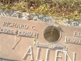 Richard C Allen