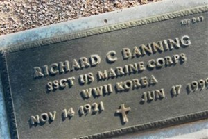 Richard C Banning Richard C Banning