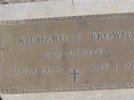 Richard C Brown