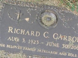 Richard C Carroll