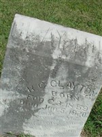 Richard C Clayton Richard C Clayton