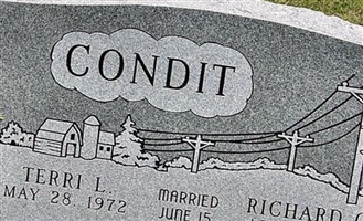 Richard C Condit