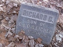 Richard C. Eicher Richard C. Eicher