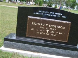 Richard C. Engstrom Richard C. Engstrom