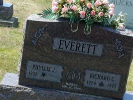 Richard C Everett