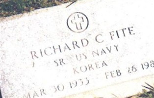 Richard C. Fite Richard C. Fite