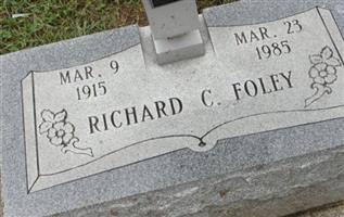 Richard C. Foley