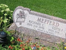 Richard c Mefferd Richard c Mefferd