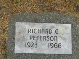 Richard C. Peterson