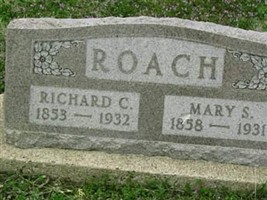 Richard C. Roach Richard C. Roach