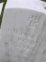 Richard C Rose