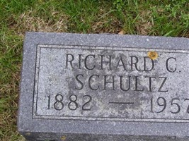 Richard C Schultz Richard C Schultz