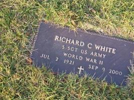 Richard C White
