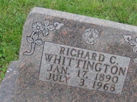 Richard C Whittington