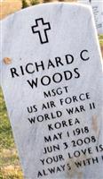 Richard C Woods