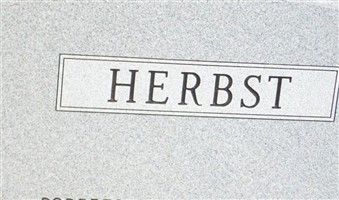 Richard Carl Herbst