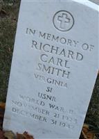 Richard Carl Smith