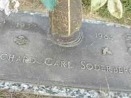 Richard Carl Soderberg Richard Carl Soderberg