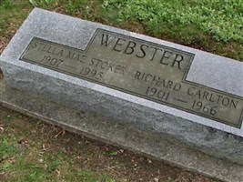 Richard Carlton Webster Richard Carlton Webster