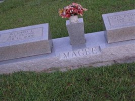 Richard Carol Magee